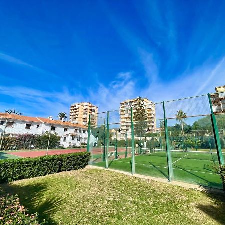 Apartamento Frontal Al Mar - Torrox Costa Exterior photo