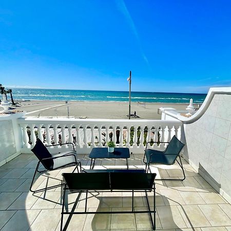 Apartamento Frontal Al Mar - Torrox Costa Exterior photo