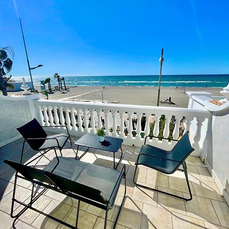 Apartamento Frontal Al Mar - Torrox Costa Exterior photo