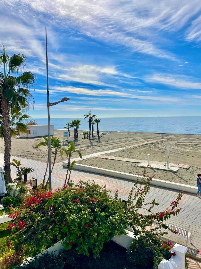 Apartamento Frontal Al Mar - Torrox Costa Exterior photo