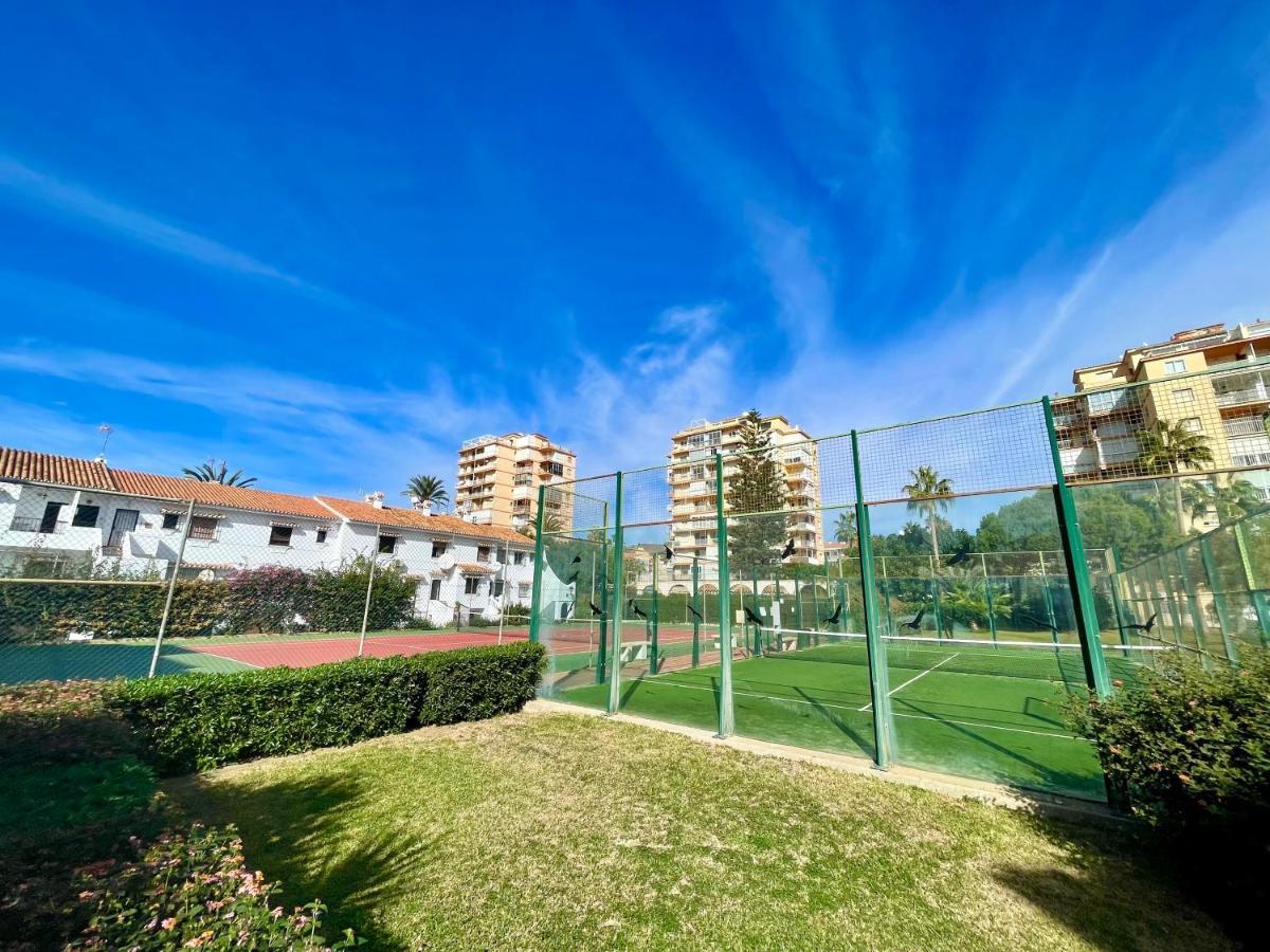 Apartamento Frontal Al Mar - Torrox Costa Exterior photo