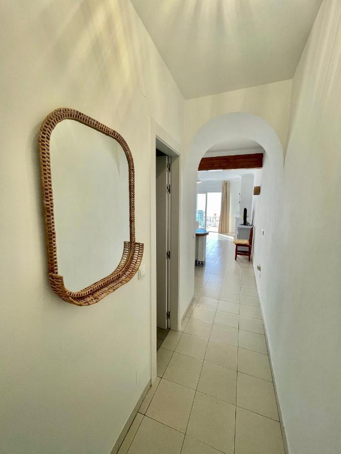 Apartamento Frontal Al Mar - Torrox Costa Exterior photo