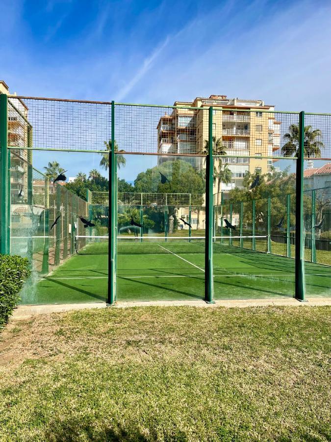 Apartamento Frontal Al Mar - Torrox Costa Exterior photo